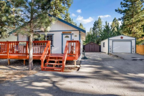 Montana cabin #1938 Big Bear Lake